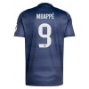 Real Madrid Mbappé 9 Dječji Gostujući Nogometni Dresovi 2025-26